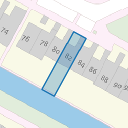 Perceel PPD00-B-3484