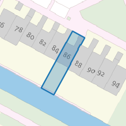 Perceel PPD00-B-3486