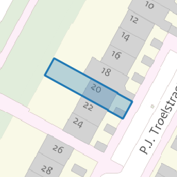 Perceel PPD00-B-3500