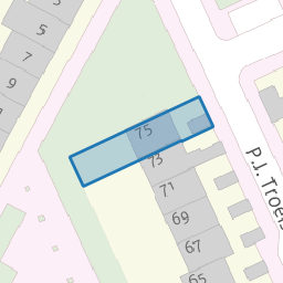 Perceel PPD00-B-3543