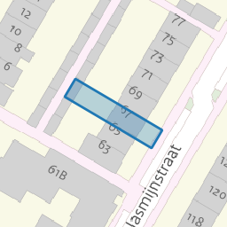 Perceel PPD00-B-3614