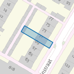 Perceel PPD00-B-3616