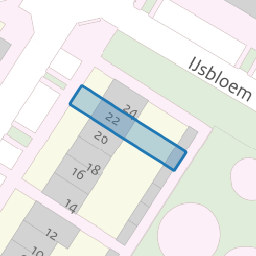 Perceel PPD00-B-3664