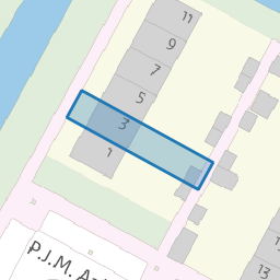 Perceel PPD00-B-3691