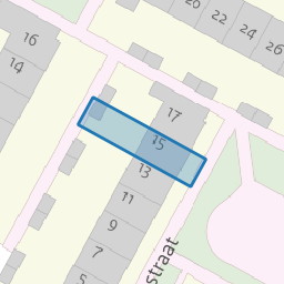 Perceel PPD00-B-3715