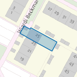 Perceel PPD00-B-3725