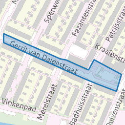 Perceel PPD00-B-3749