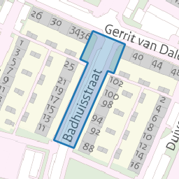 Perceel PPD00-B-3756