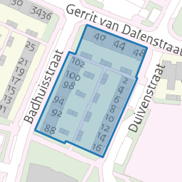 Perceel PPD00-B-3758