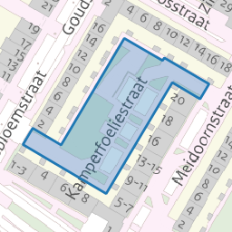 Perceel PPD00-B-3799