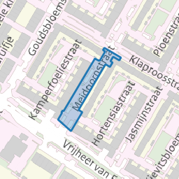 Perceel PPD00-B-3805