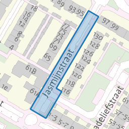 Perceel PPD00-B-3823