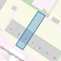 Perceel PPD00-B-4599