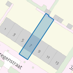 Perceel PPD00-B-4600