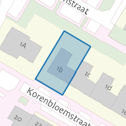 Perceel PPD00-B-4692