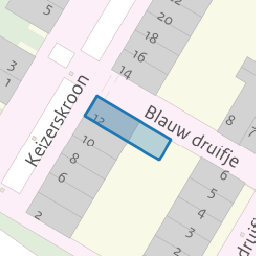 Perceel PPD00-B-4900