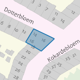 Perceel PPD00-B-5000