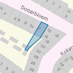 Perceel PPD00-B-5086