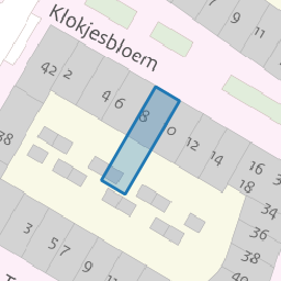 Perceel PPD00-B-5100