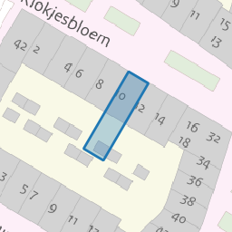 Perceel PPD00-B-5101