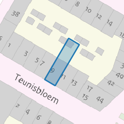 Perceel PPD00-B-5111