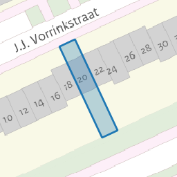 Perceel PPD00-B-5121