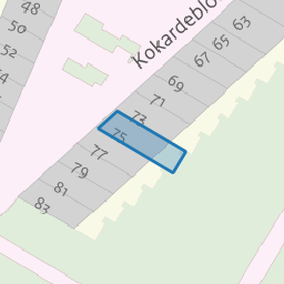 Perceel PPD00-B-5281