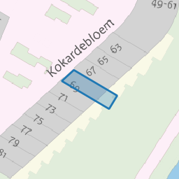 Perceel PPD00-B-5284