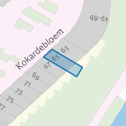 Perceel PPD00-B-5286