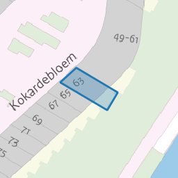 Perceel PPD00-B-5287