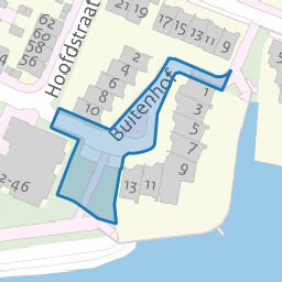 Perceel PPD00-B-5322