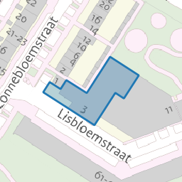 Perceel PPD00-B-5518