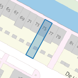 Perceel PPD00-B-5525