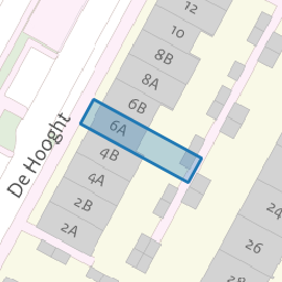 Perceel PPD00-B-5540