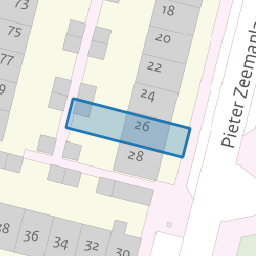 Perceel PPD00-C-2999