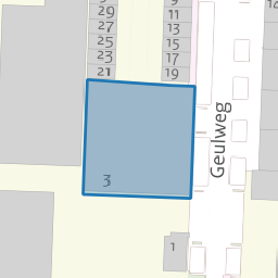 Perceel PPD00-C-3207