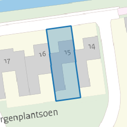 Perceel PPD00-C-3305