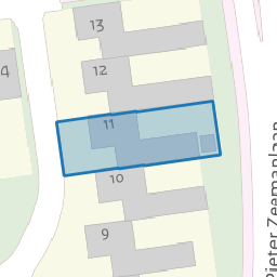 Perceel PPD00-C-3309