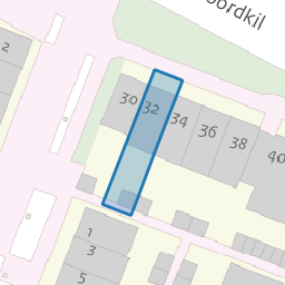 Perceel PPD00-C-3709