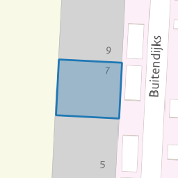 Perceel PPD00-C-4447