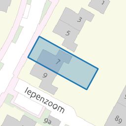 Perceel PPD00-E-1300