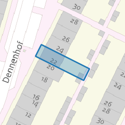 Perceel PPD00-E-1800