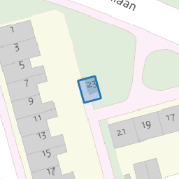 Perceel PPD00-E-2050