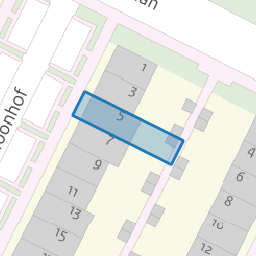 Perceel PPD00-E-2096