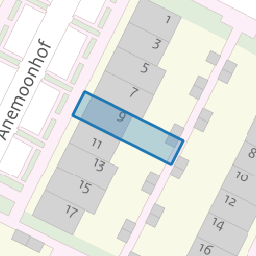 Perceel PPD00-E-2098