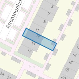 Perceel PPD00-E-2100