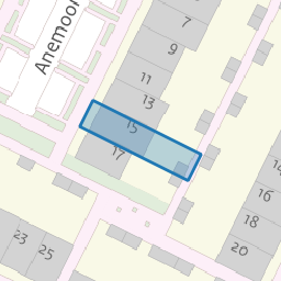 Perceel PPD00-E-2101