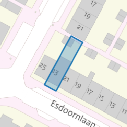 Perceel PPD00-E-2127