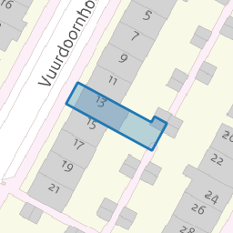 Perceel PPD00-E-2138