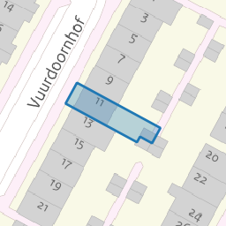 Perceel PPD00-E-2139